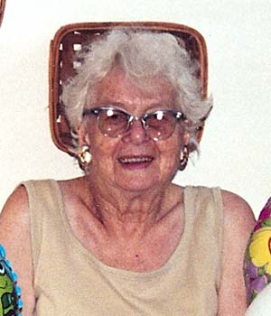Edna Marie Cramer