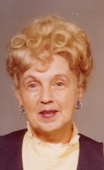 Bernice Marie Elliott