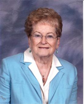 Margaret Pauline Ridge