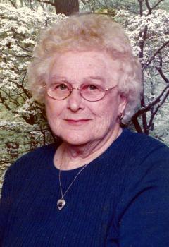 Doris Ann Gibson