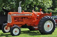 Allis Chalmers D17