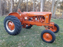 Allis Chalmers WD45