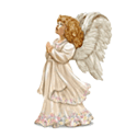 Angel Figurine