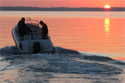 Boat on the Lake