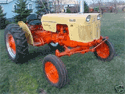 Case 300 Tractor