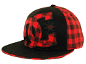 Flat Bill Hat