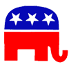 GOP Elephant