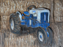 Glick Tractor