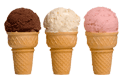 Ice-Cream-Cones