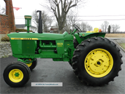 John Deere 4020