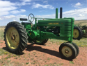 John Deere A