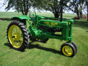 John Deere B