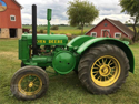 John Deere D