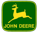 John Deere Logo Old