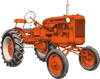 Tractor Allis Chalmers B