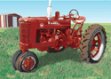 Tractor Farmall M