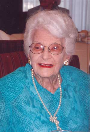 Martha L. Hill Bates