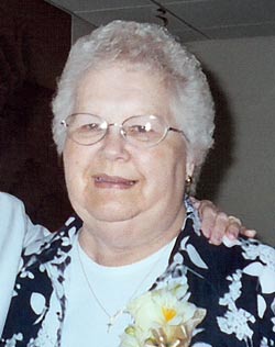 Geraldine M. “Gerry” Hecker