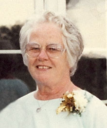 Lucille E. Cowgill