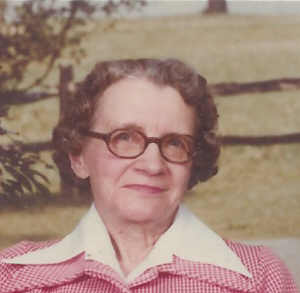 Lilia Mae James