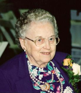 Mary Elizabeth Monson