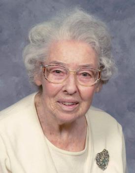 Eva Ruth Smith