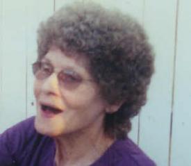 Barbara Ann Swafford