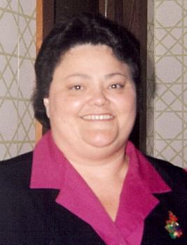 Sandra Jordan McClure