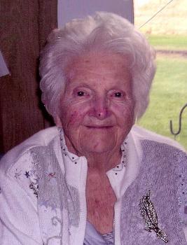 Thelma Marie Sewell
