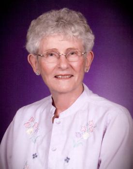 Doris Eileen Rinehart