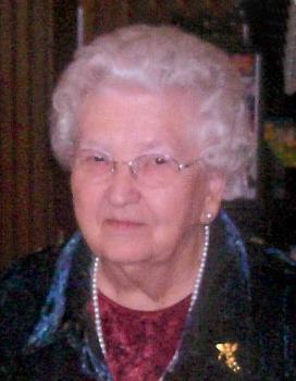 Juanita Virginia Cantrell