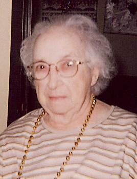 Mary Alice Fogle