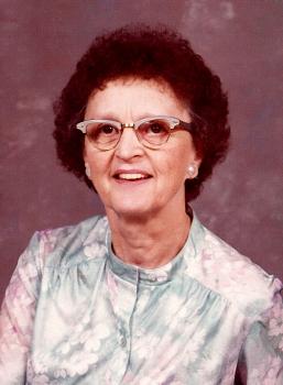 Flora N. McMahan