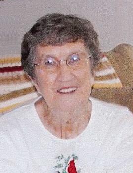 Barbara Jean “Bob” (Withrow) Spitzer