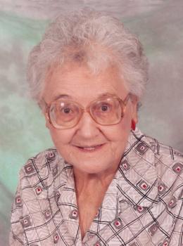 Dorothy Jeanne Mosier