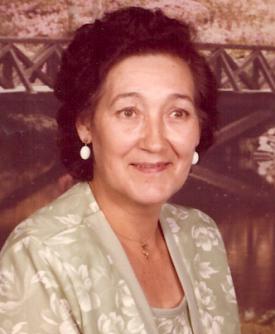 Ethel M. Kuba