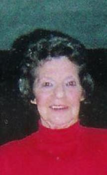 Marjorie Ann Moore