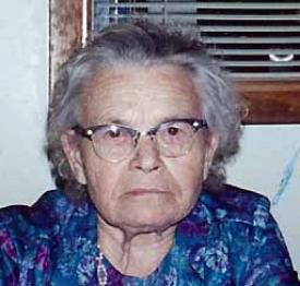 Lucille M. Witt Lucille M. Witt