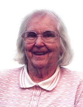Margaret Eileen Pacha