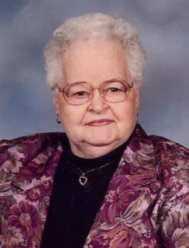 Thelma Chapman Russell