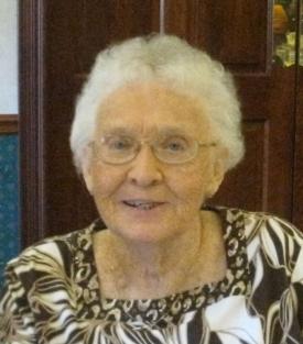 Verna Pauline McBride