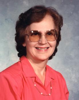 Mildred Fern (Downs) Mitchell