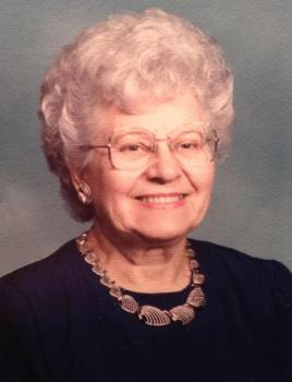 Gladys M. Watkins