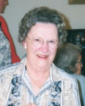 Gertrude Ann Pierce Cowgill
