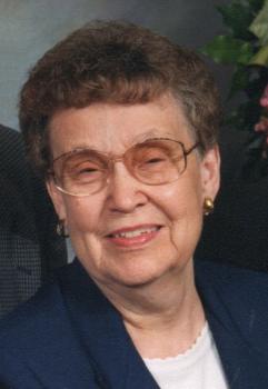 Mary Marsena Miller