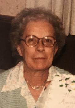 Bernice Evelyn (Owens) Phipps