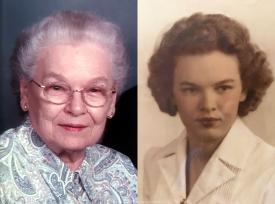 Naomi I. Almendinger Naomi I. Almendinger