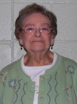 Patricia Ann Ballard