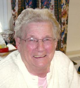 Margaret Louise Berry