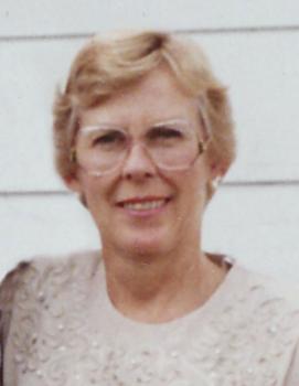 Carolyn Eileen Mosher Standridge